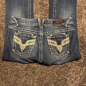 Women's Vigoss Premium Bootcut Jeans